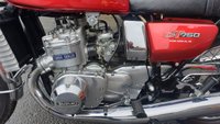 USED 1975 N SUZUKI GT750 M Kettle Roadster Classic Complete rebuild, totally stunning