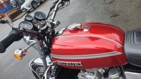USED 1975 N SUZUKI GT750 M Kettle Roadster Classic Complete rebuild, totally stunning
