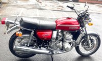 USED 1975 N SUZUKI GT750 M Kettle Roadster Classic Complete rebuild, totally stunning