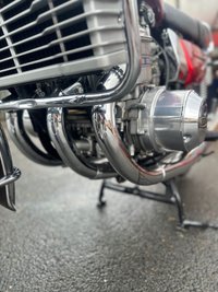 USED 1975 N SUZUKI GT750 M Kettle Roadster Classic Complete rebuild, totally stunning