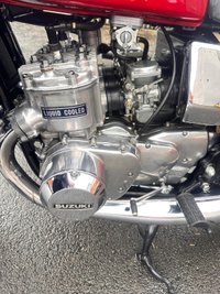 USED 1975 N SUZUKI GT750 M Kettle Roadster Classic Complete rebuild, totally stunning