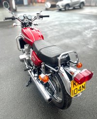 USED 1975 N SUZUKI GT750 M Kettle Roadster Classic Complete rebuild, totally stunning
