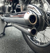 USED 1975 N SUZUKI GT750 M Kettle Roadster Classic Complete rebuild, totally stunning