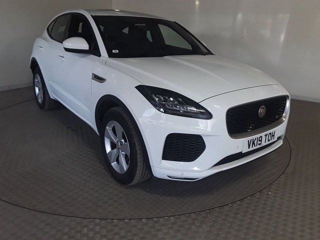 View our JAGUAR E-PACE