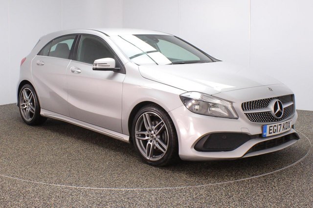 View our MERCEDES-BENZ A-CLASS