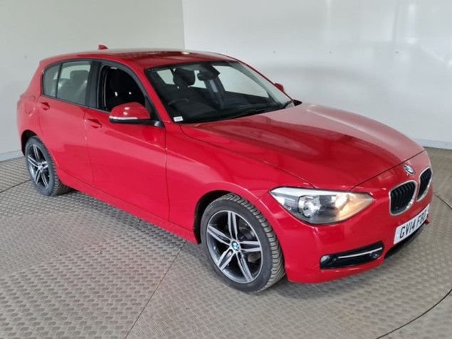 View our BMW 1 SERIES