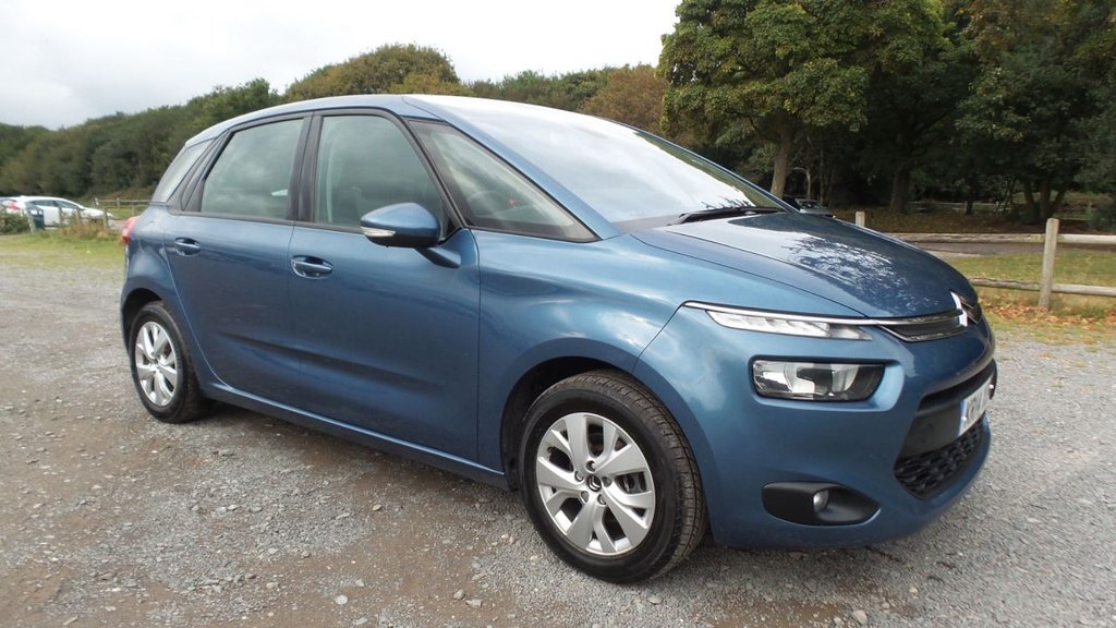 View our CITROEN C4 PICASSO