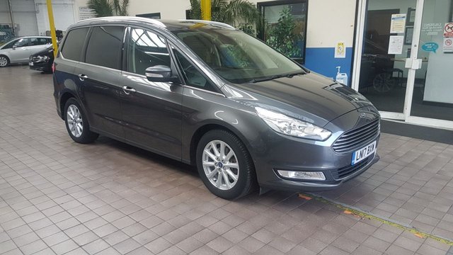 2017 17 Ford Galaxy 2.0 TITANIUM X TDCI 5d 177 BHP