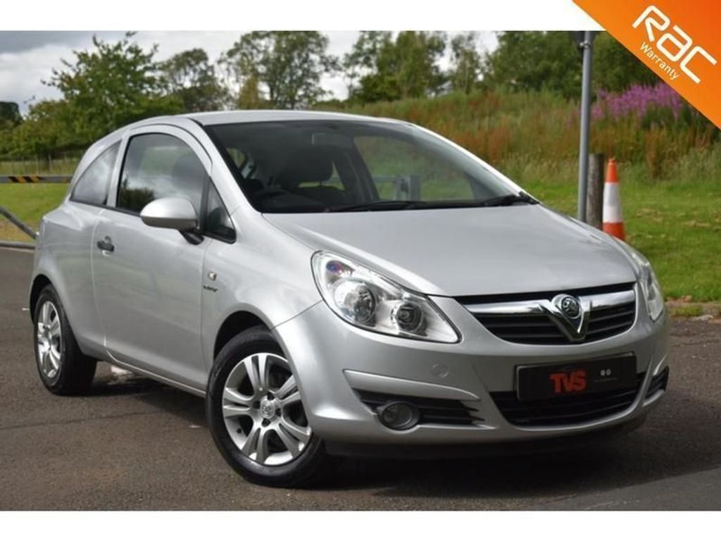 View our VAUXHALL CORSA