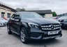 USED 2018 53 MERCEDES-BENZ GLA-CLASS 2.1 GLA 220 D 4MATIC AMG LINE 5d AUTO 174 BHP AMG BODY STYLING * GEAR SHIFT PADDLES