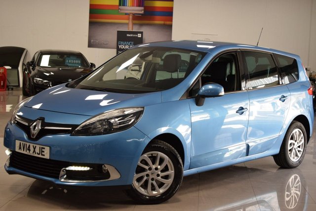 View our RENAULT GRAND SCENIC