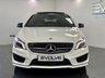 USED 2015 15 MERCEDES-BENZ CLA 2.1 CLA220 CDI AMG SPORT 5d 174 BHP F/S/H, PAN ROOF, SAT NAV!