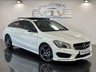 USED 2015 15 MERCEDES-BENZ CLA 2.1 CLA220 CDI AMG SPORT 5d 174 BHP F/S/H, PAN ROOF, SAT NAV!