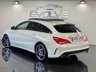 USED 2015 15 MERCEDES-BENZ CLA 2.1 CLA220 CDI AMG SPORT 5d 174 BHP F/S/H, PAN ROOF, SAT NAV!