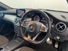 USED 2015 15 MERCEDES-BENZ CLA 2.1 CLA220 CDI AMG SPORT 5d 174 BHP F/S/H, PAN ROOF, SAT NAV!