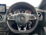 USED 2015 15 MERCEDES-BENZ CLA 2.1 CLA220 CDI AMG SPORT 5d 174 BHP F/S/H, PAN ROOF, SAT NAV!
