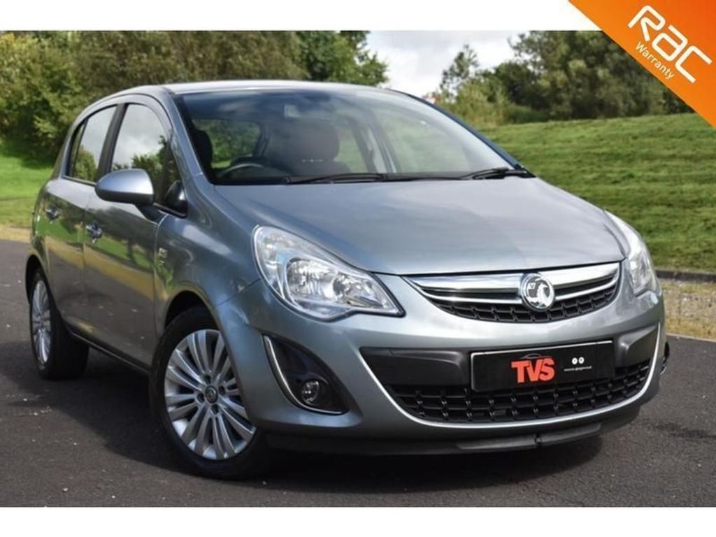 View our VAUXHALL CORSA