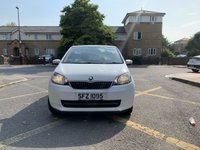 USED 2014 SKODA CITIGO 1.0 SE 12V 3d 59 BHP 
