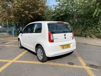 USED 2014 SKODA CITIGO 1.0 SE 12V 3d 59 BHP 
