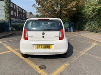 USED 2014 SKODA CITIGO 1.0 SE 12V 3d 59 BHP 