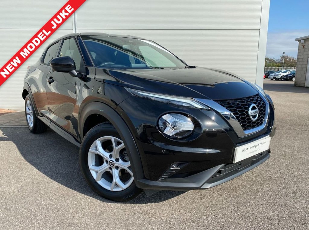 View our NISSAN JUKE