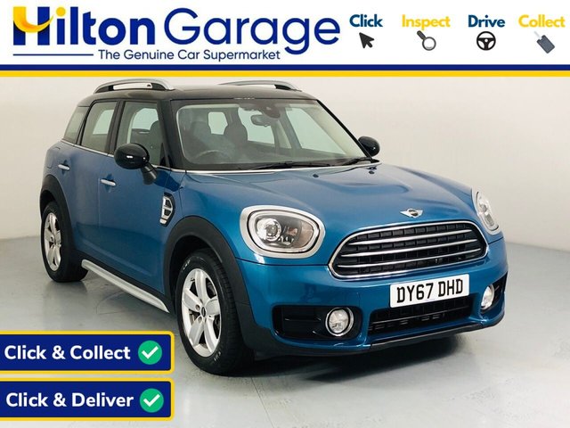 View our MINI COUNTRYMAN