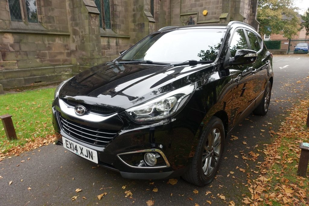 View our HYUNDAI IX35