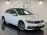 USED 2017 67 VOLKSWAGEN PASSAT 2.0 R LINE TDI BLUEMOTION TECHNOLOGY DSG 4d 188 BHP F/S/H, PAN ROOF, SAT NAV!