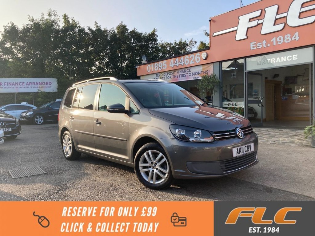 View our VOLKSWAGEN TOURAN