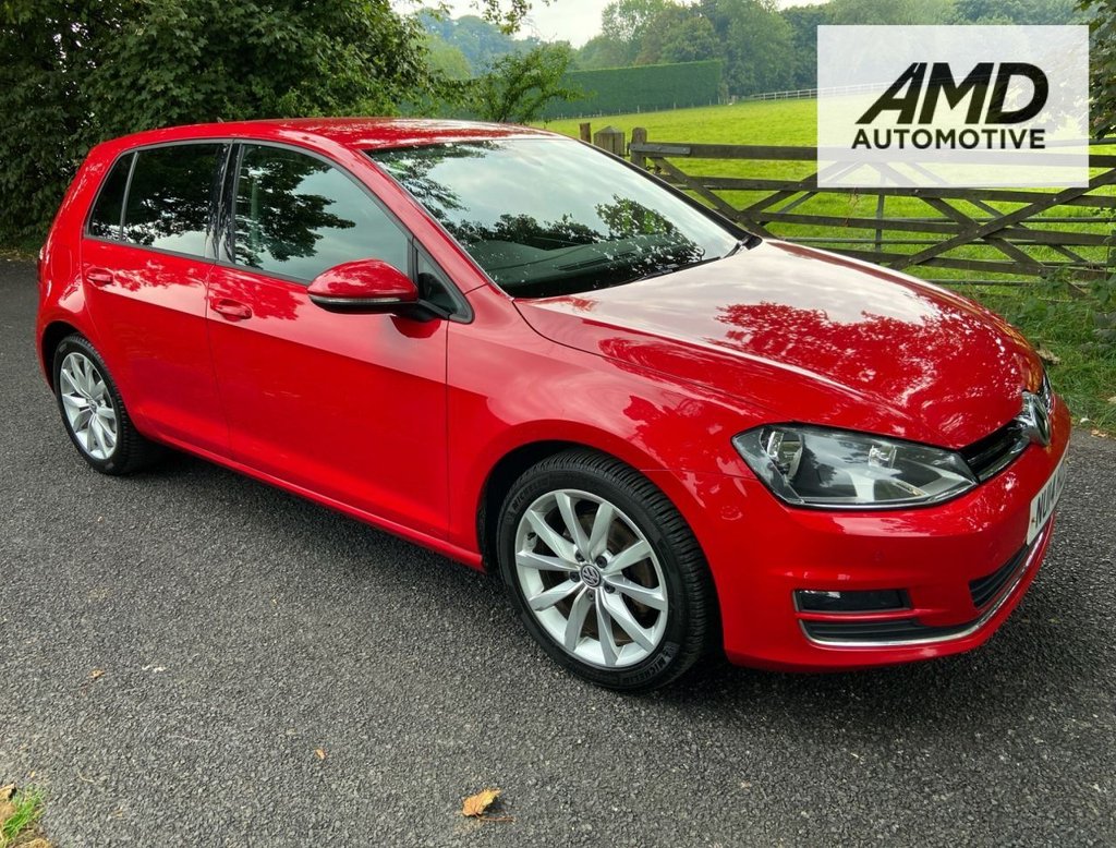 View our VOLKSWAGEN GOLF