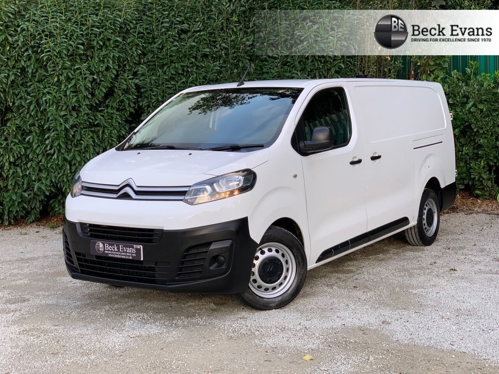 View our CITROEN DISPATCH