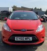 USED 2010 60 FORD FIESTA 1.2 EDGE 3d 81 BHP 