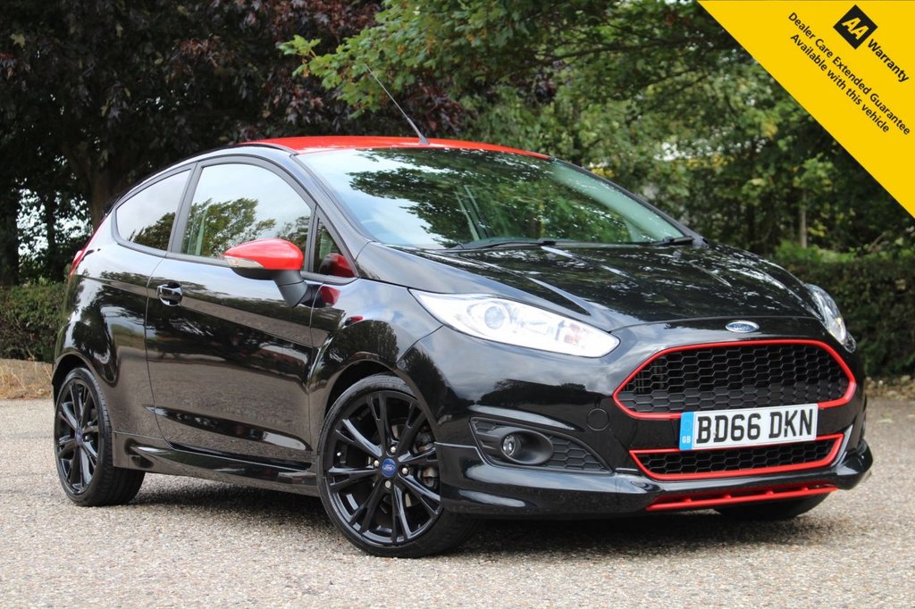 View our FORD FIESTA