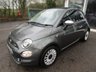 USED 2017 67 FIAT 500C 1.2 CONVERTIBLE LOUNGE 3d 69 BHP NEW SHAPE *CHROME PACK* *Optional extra Chrome Pack* Excellent Fiat Service History, One Owner from new, MOT until September 2021, Great fuel economy!
