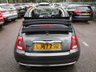 USED 2017 67 FIAT 500C 1.2 CONVERTIBLE LOUNGE 3d 69 BHP NEW SHAPE *CHROME PACK* *Optional extra Chrome Pack* Excellent Fiat Service History, One Owner from new, MOT until September 2021, Great fuel economy!