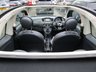 USED 2017 67 FIAT 500C 1.2 CONVERTIBLE LOUNGE 3d 69 BHP NEW SHAPE *CHROME PACK* *Optional extra Chrome Pack* Excellent Fiat Service History, One Owner from new, MOT until September 2021, Great fuel economy!