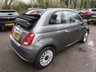 USED 2017 67 FIAT 500C 1.2 CONVERTIBLE LOUNGE 3d 69 BHP NEW SHAPE *CHROME PACK* *Optional extra Chrome Pack* Excellent Fiat Service History, One Owner from new, MOT until September 2021, Great fuel economy!