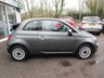 USED 2017 67 FIAT 500C 1.2 CONVERTIBLE LOUNGE 3d 69 BHP NEW SHAPE *CHROME PACK* *Optional extra Chrome Pack* Excellent Fiat Service History, One Owner from new, MOT until September 2021, Great fuel economy!