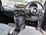 USED 2017 67 FIAT 500C 1.2 CONVERTIBLE LOUNGE 3d 69 BHP NEW SHAPE *CHROME PACK* *Optional extra Chrome Pack* Excellent Fiat Service History, One Owner from new, MOT until September 2021, Great fuel economy!