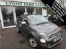 USED 2017 67 FIAT 500C 1.2 CONVERTIBLE LOUNGE 3d 69 BHP NEW SHAPE *CHROME PACK* *Optional extra Chrome Pack* Excellent Fiat Service History, One Owner from new, MOT until September 2021, Great fuel economy!