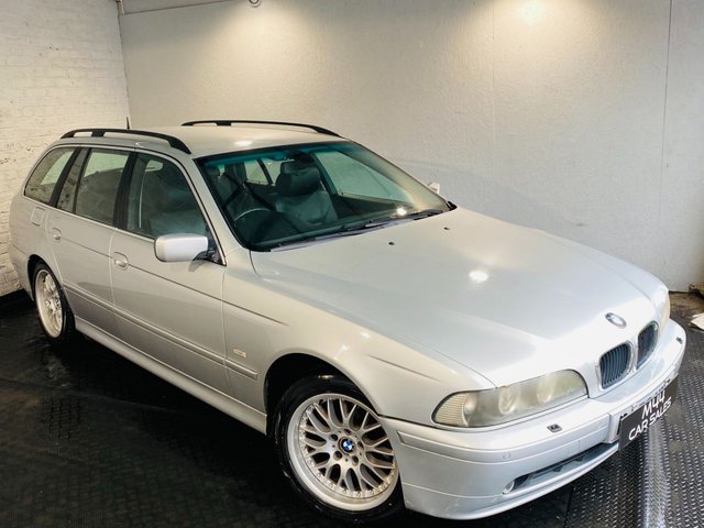 Used Bmw 5 Series Cars In Manchester From M44 Car Sales