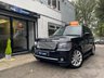 USED 2011 11 LAND ROVER RANGE ROVER 4.4 TDV8 VOGUE 5d 313 BHP 