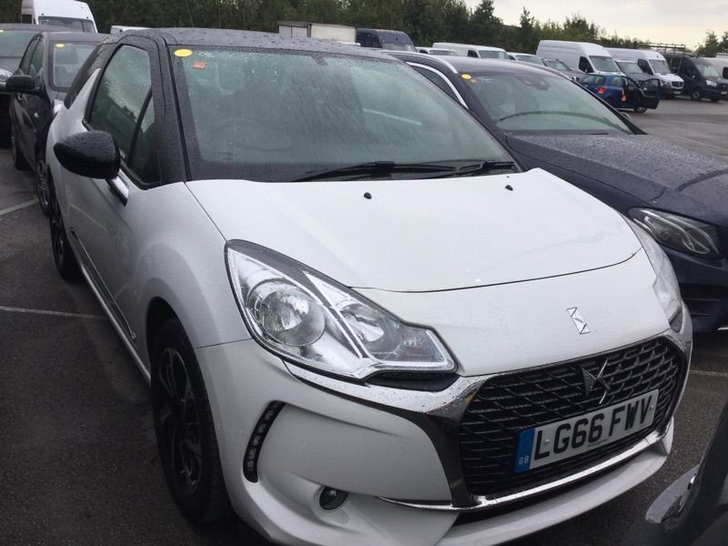 View our DS DS 3