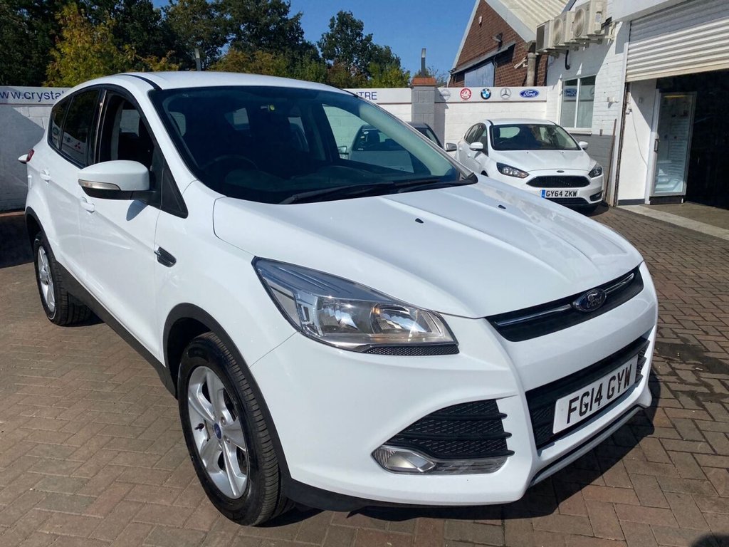 View our FORD KUGA