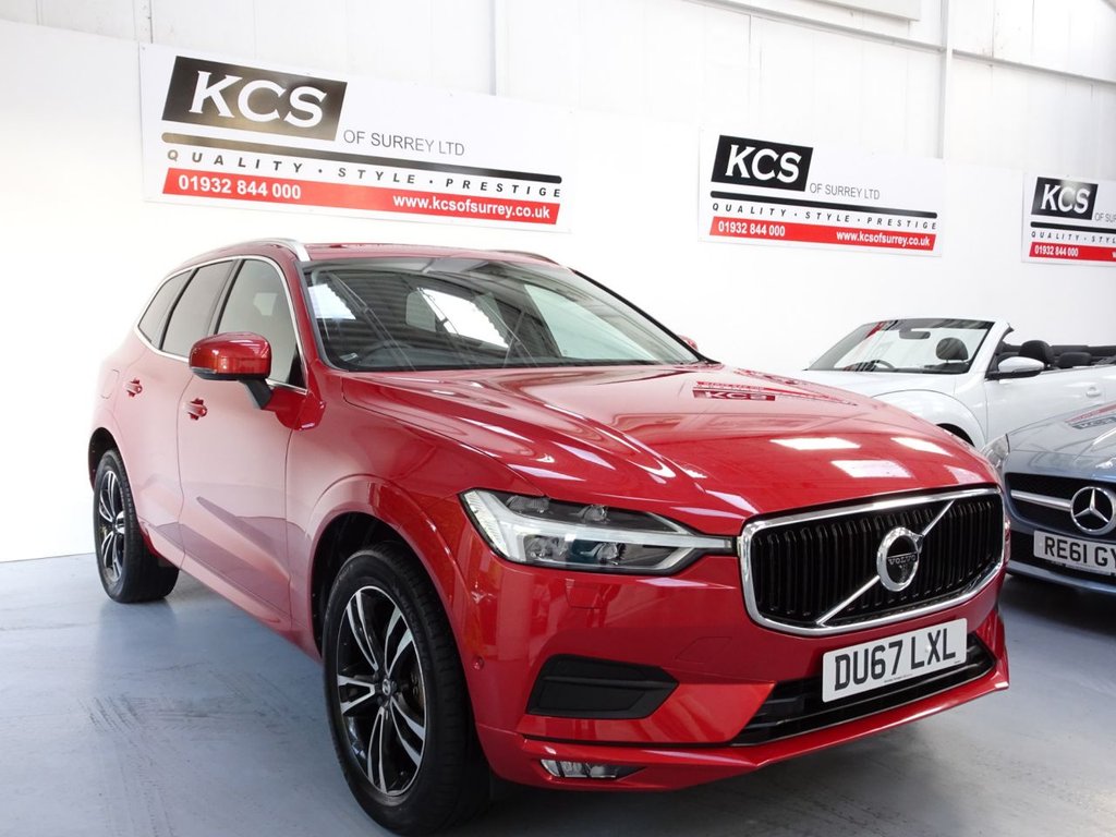 View our VOLVO XC60