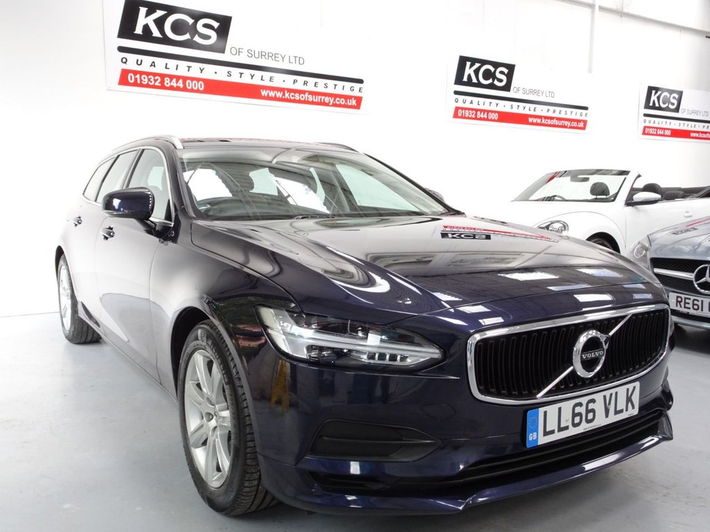 View our VOLVO V90