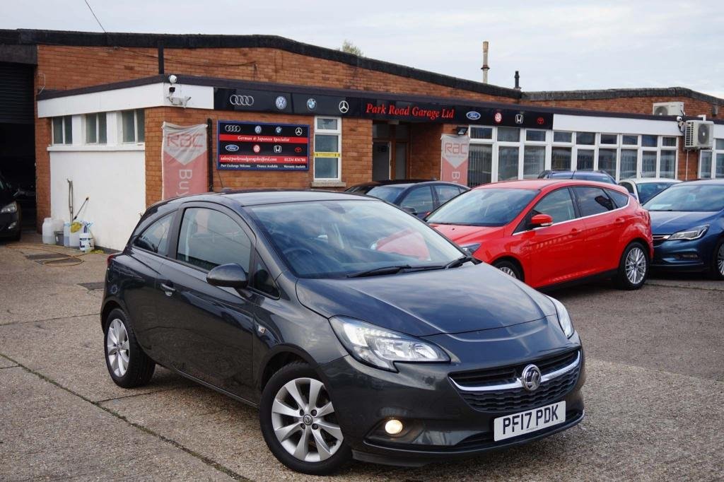 View our VAUXHALL CORSA