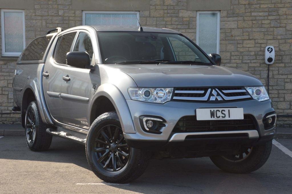 View our MITSUBISHI L200