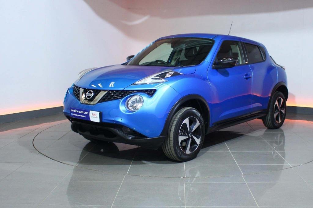 View our NISSAN JUKE