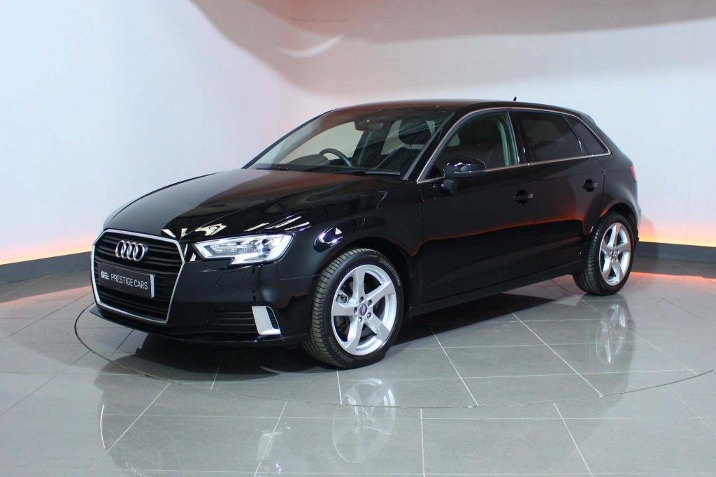 View our AUDI A3